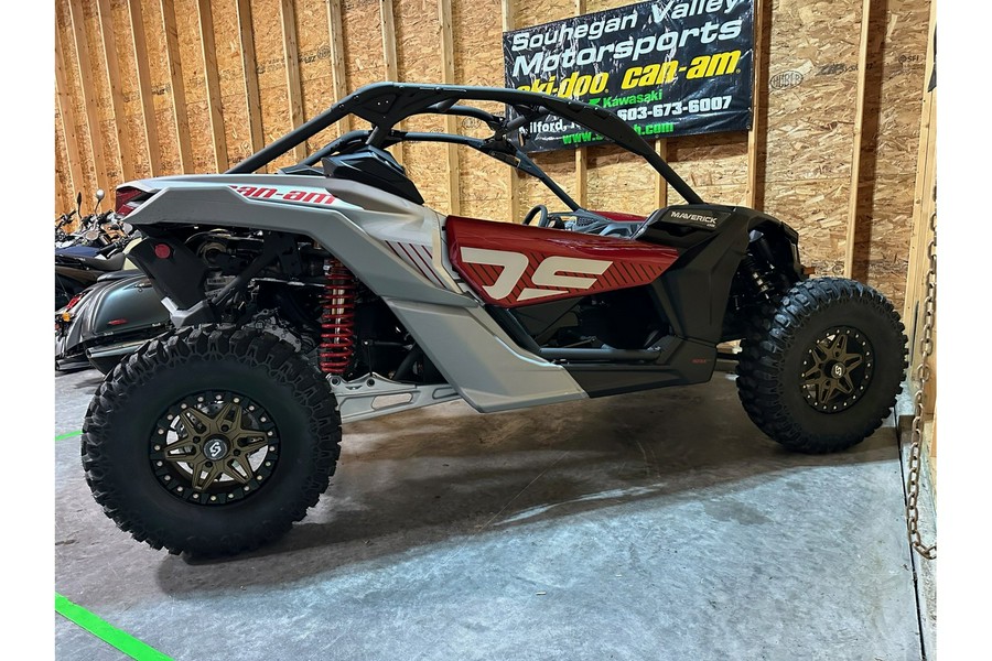 2024 Can-Am MAVERICK DS TURBO RR