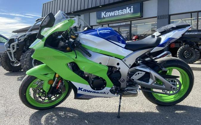 2024 Kawasaki Ninja® ZX™-10R ABS