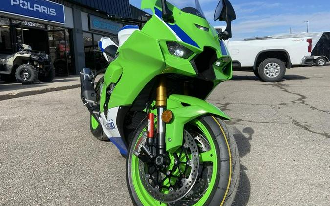 2024 Kawasaki Ninja® ZX™-10R ABS