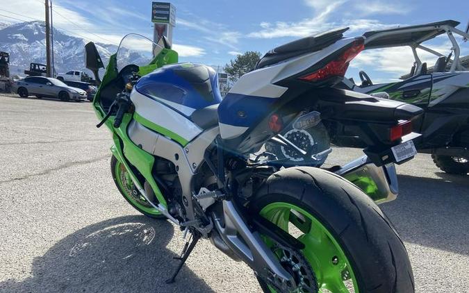 2024 Kawasaki Ninja® ZX™-10R ABS