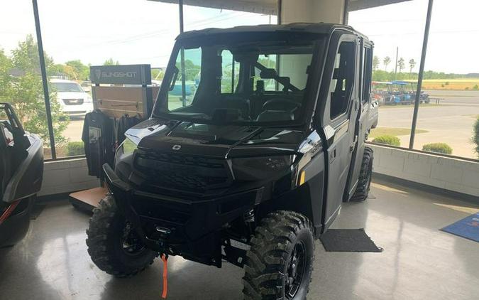 2025 Polaris® Ranger Crew XP 1000 Northstar Edition Ultimate