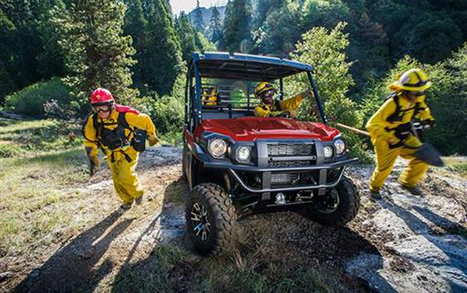 2017 Kawasaki Mule PRO-FXT EPS LE