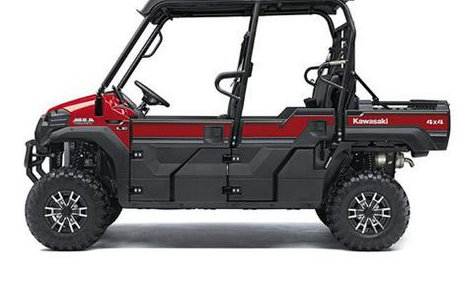 2017 Kawasaki Mule PRO-FXT EPS LE