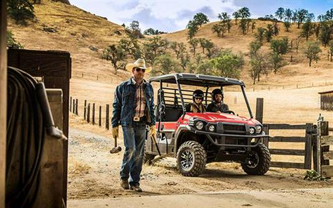 2017 Kawasaki Mule PRO-FXT EPS LE