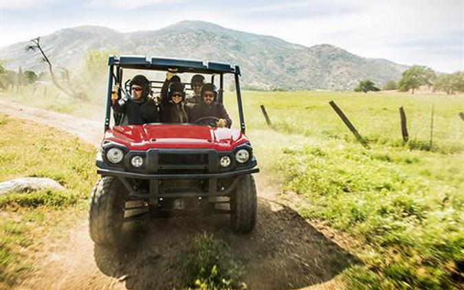 2017 Kawasaki Mule PRO-FXT EPS LE