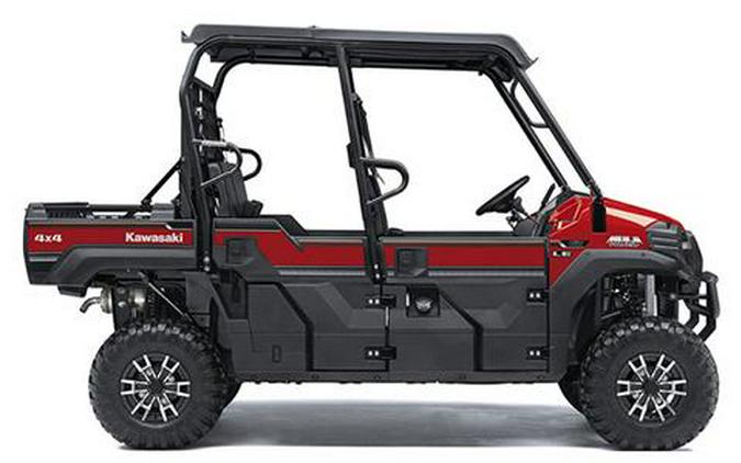 2017 Kawasaki Mule PRO-FXT EPS LE