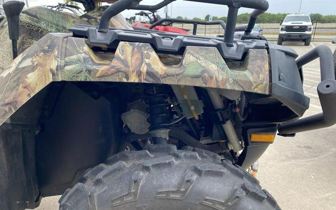 2016 Polaris® Sportsman XP® 1000 Hunter Edition