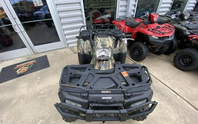 2016 Polaris® Sportsman XP® 1000 Hunter Edition