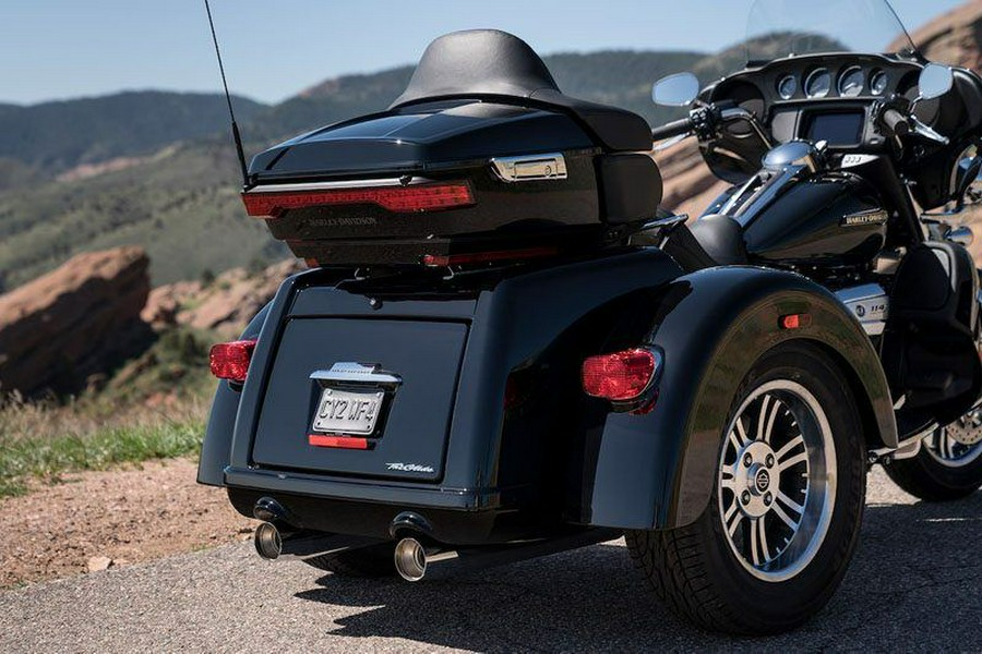 2019 Harley-Davidson Tri Glide® Ultra