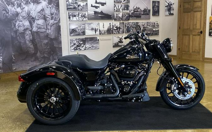 2024 Harley-Davidson FLRT - Freewheeler