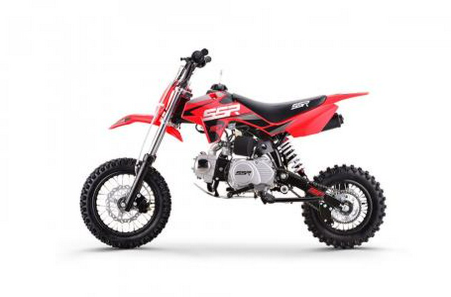 2022 SSR Motorsports SR110 Base