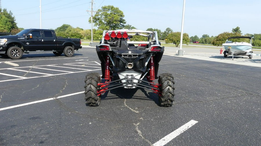 2024 Can-Am® Maverick X3 MAX X mr Turbo RR