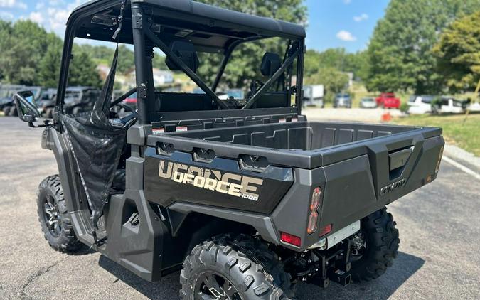 2026 CFMOTO UForce 1000