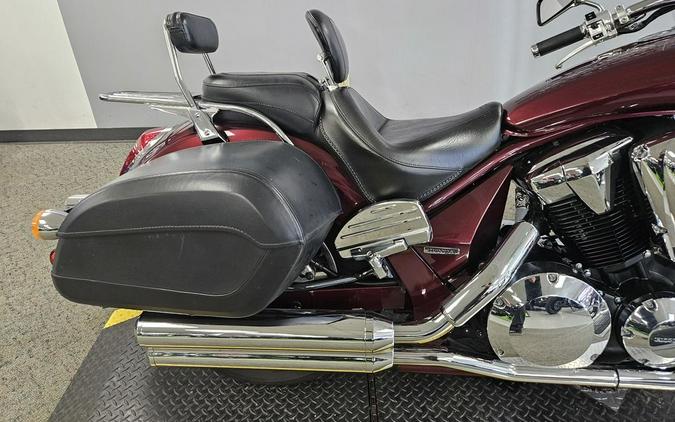 2011 Honda Interstate Base