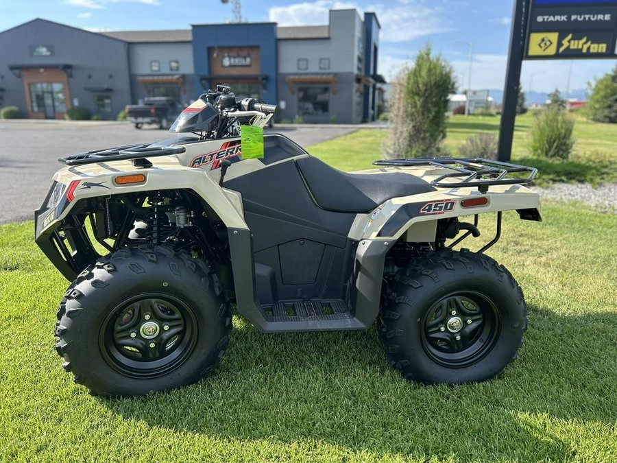 2024 Arctic Cat® Alterra 450