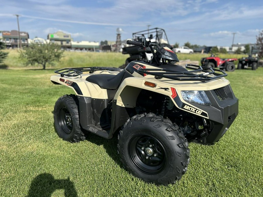 2024 Arctic Cat® Alterra 450