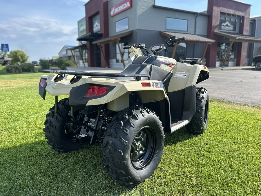 2024 Arctic Cat® Alterra 450