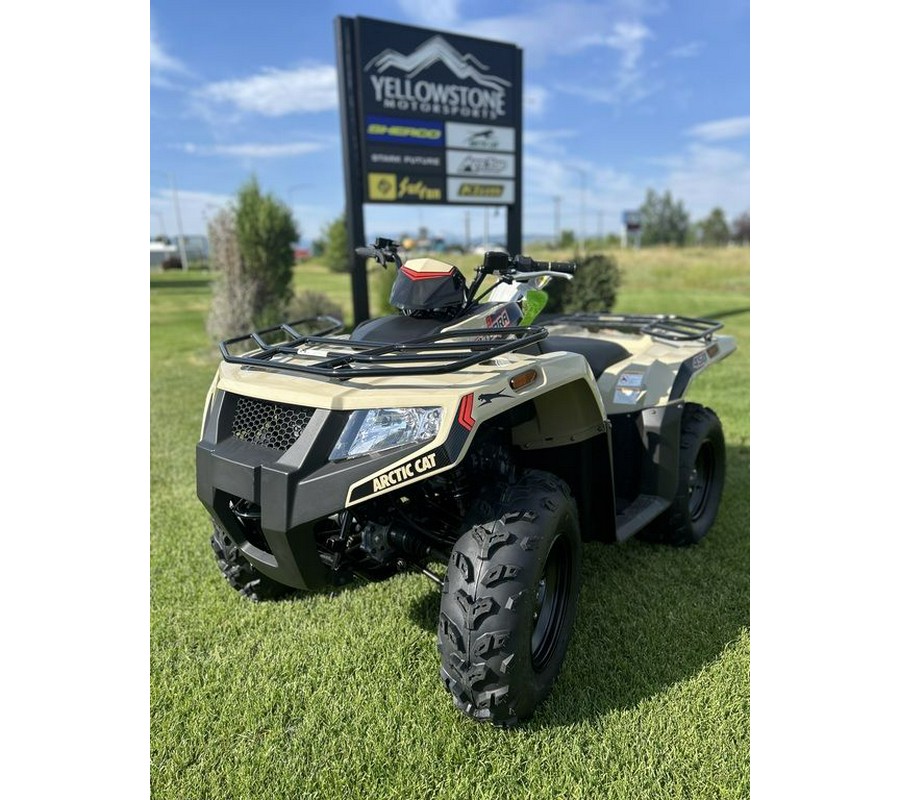 2024 Arctic Cat® Alterra 450