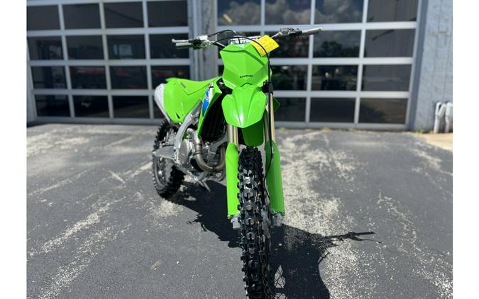 2026 Kawasaki KX 450