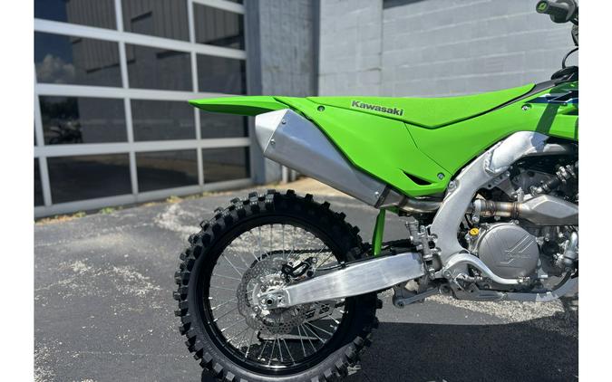 2026 Kawasaki KX 450