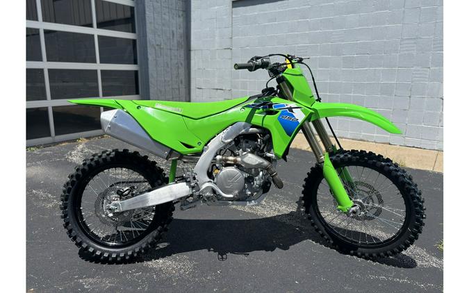 2026 Kawasaki KX 450
