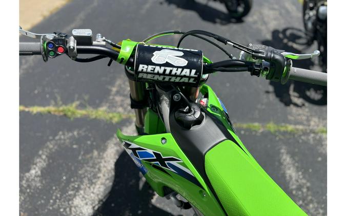 2026 Kawasaki KX 450