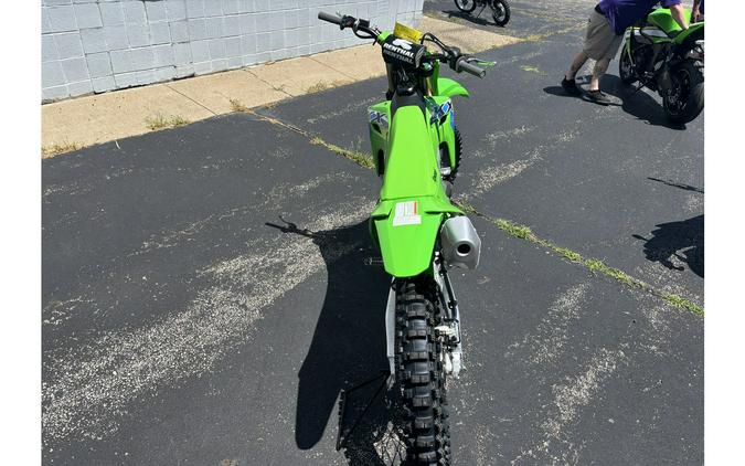 2026 Kawasaki KX 450