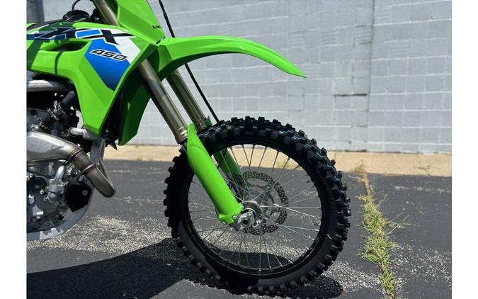 2026 Kawasaki KX 450