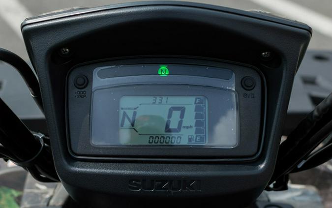 2025 Suzuki KingQuad 500 AXi Power Steering SE Camo