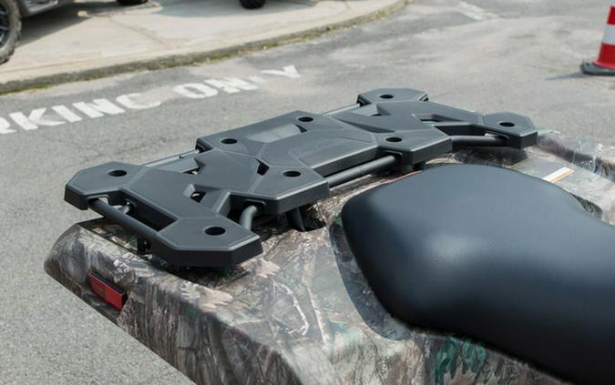 2025 Suzuki KingQuad 500 AXi Power Steering SE Camo