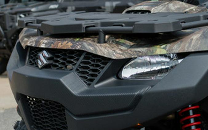 2025 Suzuki KingQuad 500 AXi Power Steering SE Camo