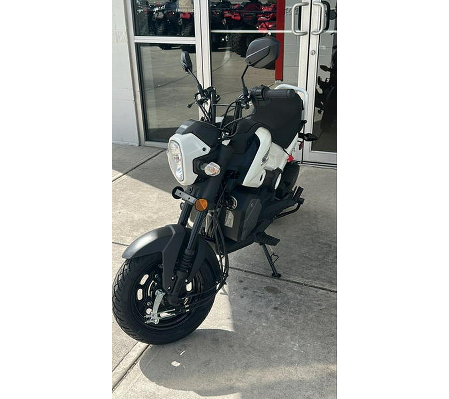 2025 Honda® Navi White
