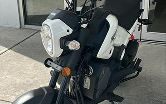 2025 Honda® Navi White