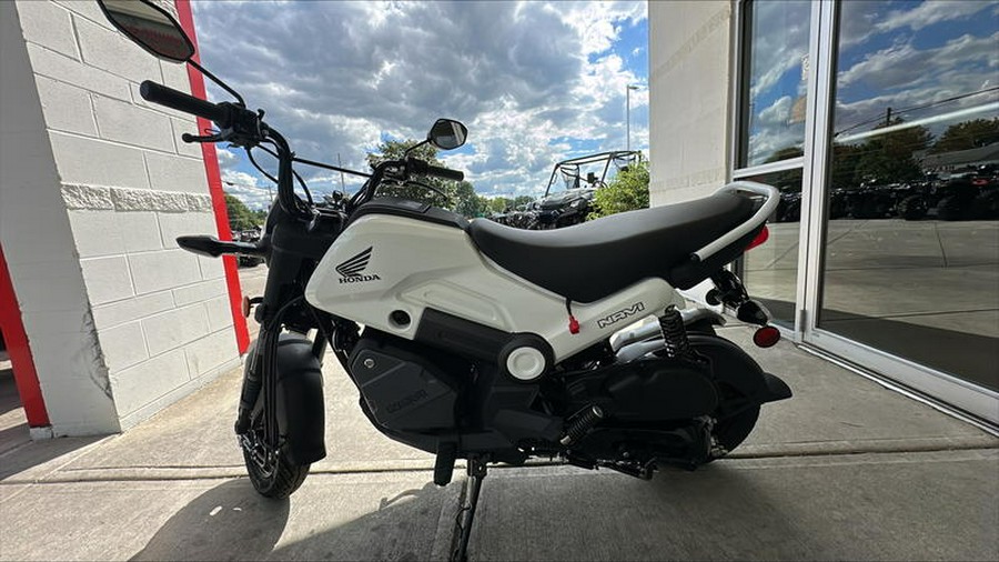 2025 Honda® Navi White