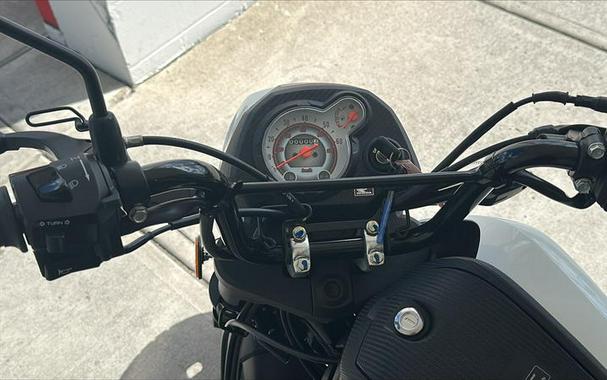 2025 Honda® Navi White