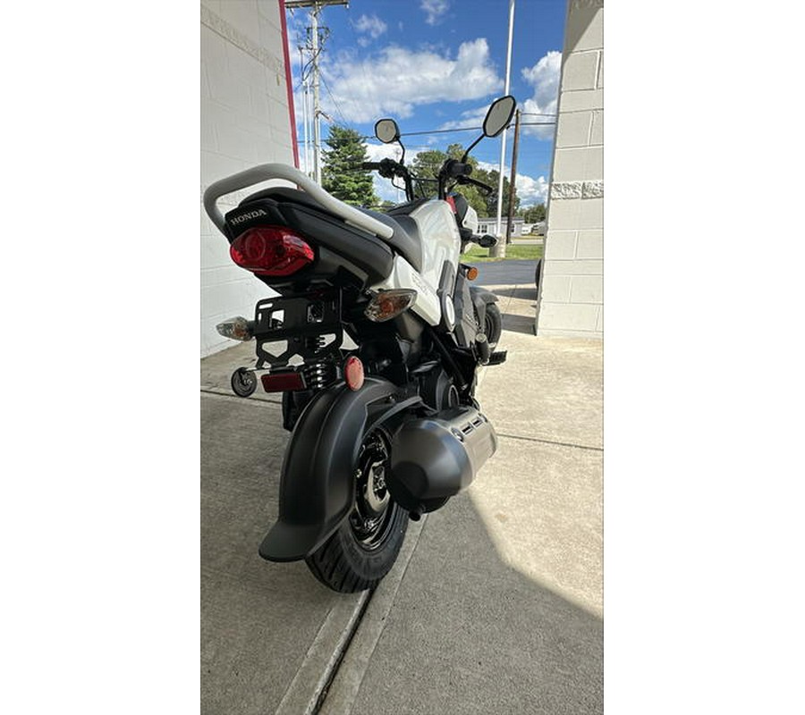 2025 Honda® Navi White