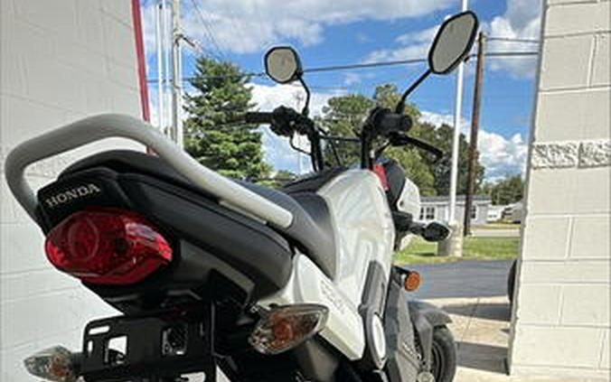 2025 Honda® Navi White