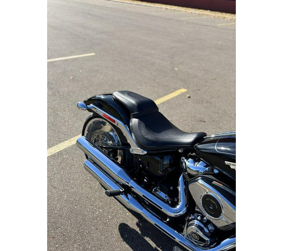 2025 Harley-Davidson® FLFB - Fat Boy®