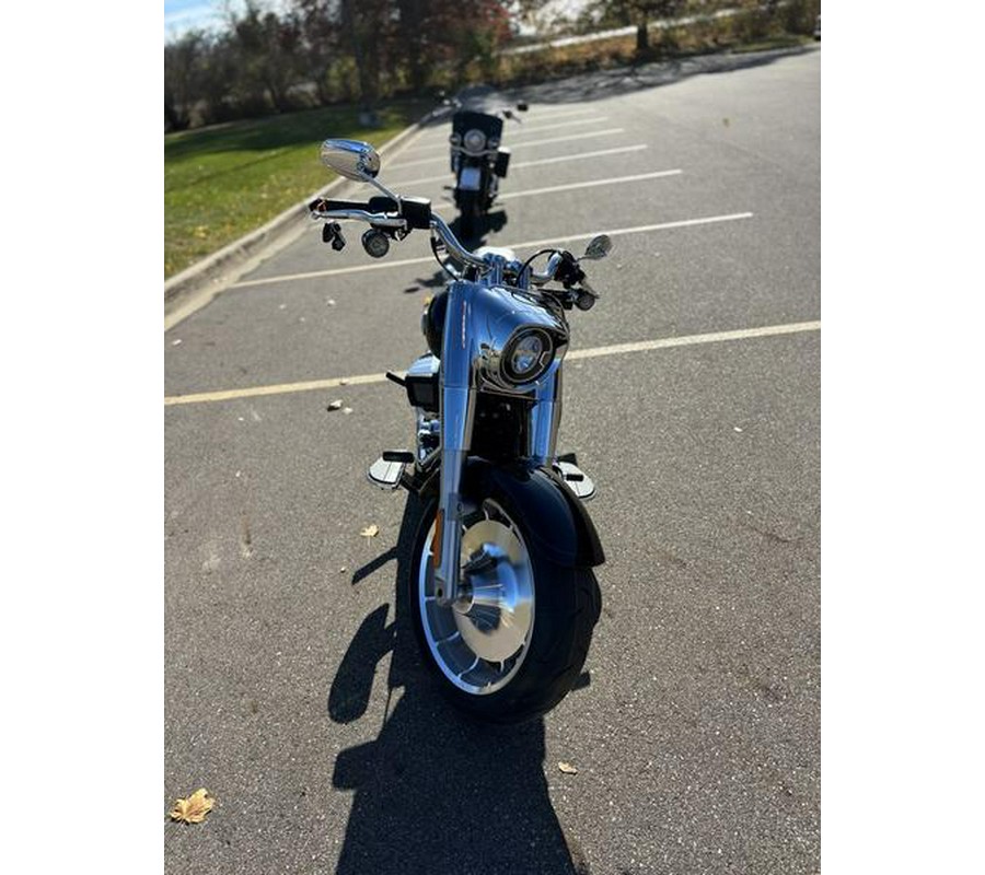 2025 Harley-Davidson® FLFB - Fat Boy®