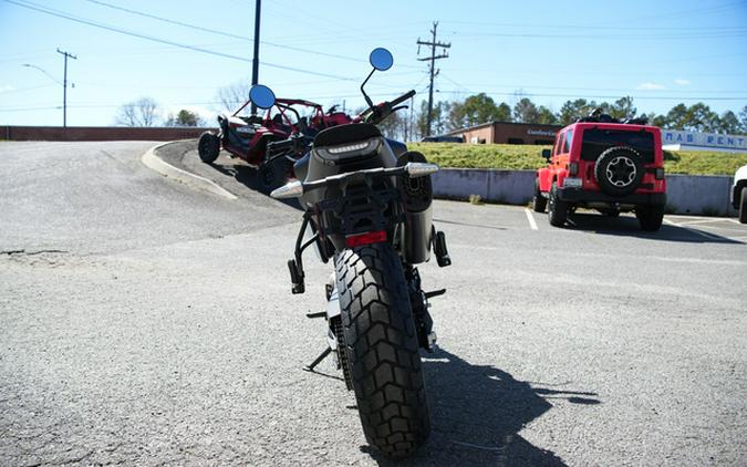 2025 Husqvarna Motorcycles SVARTPILEN 801