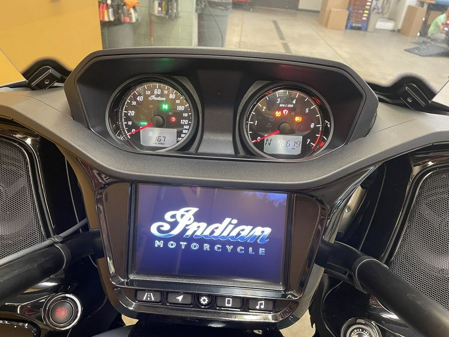 2023 Indian Motorcycle® Pursuit Dark Horse Stealth Gray