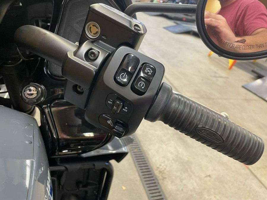 2023 Indian Motorcycle® Pursuit Dark Horse Stealth Gray