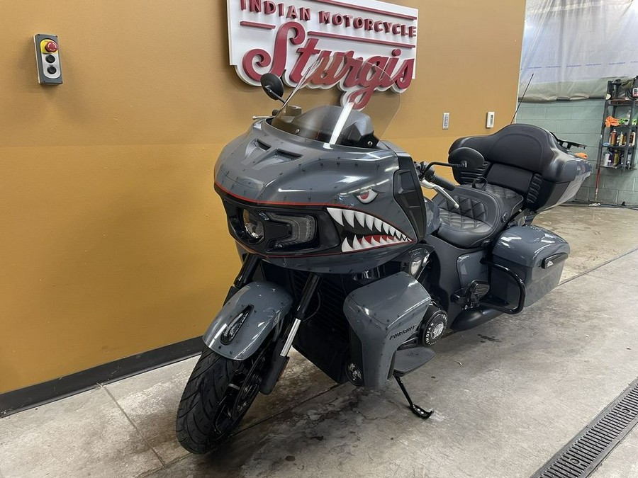 2023 Indian Motorcycle® Pursuit Dark Horse Stealth Gray
