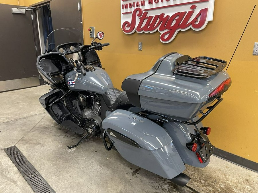2023 Indian Motorcycle® Pursuit Dark Horse Stealth Gray