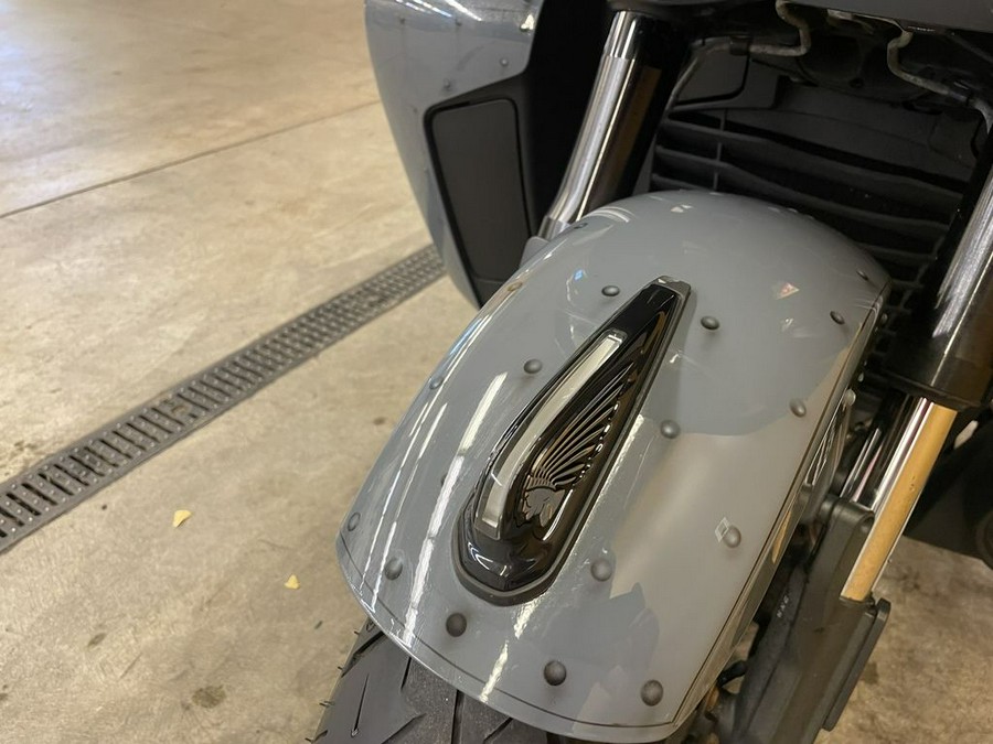 2023 Indian Motorcycle® Pursuit Dark Horse Stealth Gray