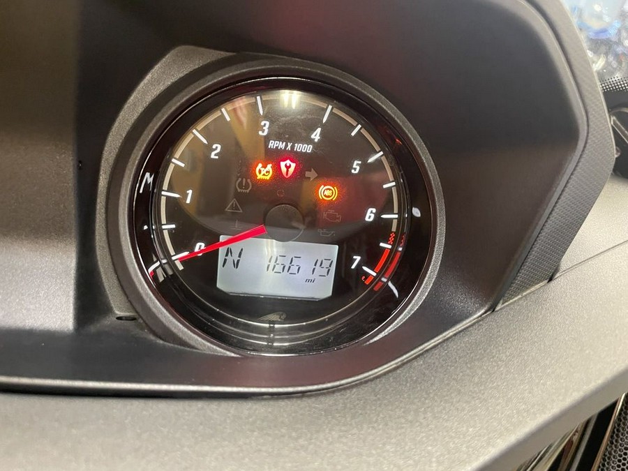 2023 Indian Motorcycle® Pursuit Dark Horse Stealth Gray