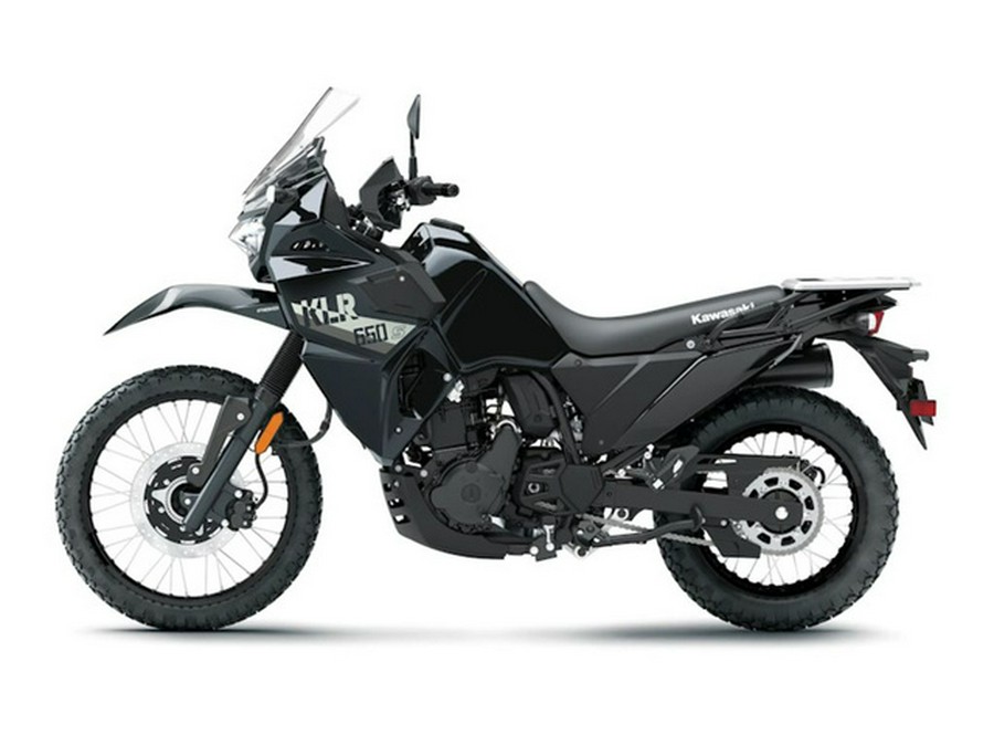 2026 Kawasaki KLR650 S