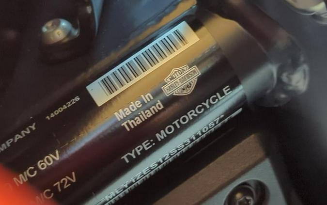 2025 Harley-Davidson® RA1250S - Pan America® 1250 Special