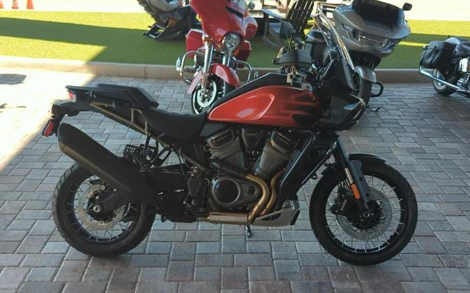 2025 Harley-Davidson® RA1250S - Pan America® 1250 Special