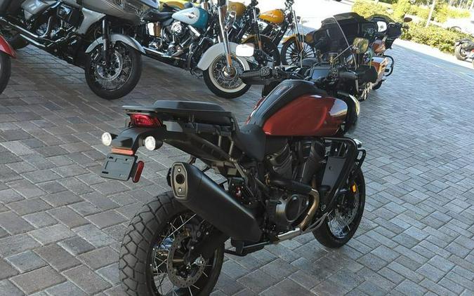 2025 Harley-Davidson® RA1250S - Pan America® 1250 Special